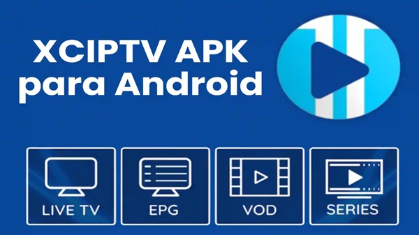 xciptv apk baixar